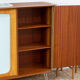 Scandinavian sideboard 198 cm