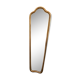 Mirror in gilded wood