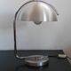Vintage mushroom lamp