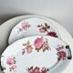 Pink dishes