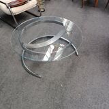 Euro International Steel furniture brand table Belgium