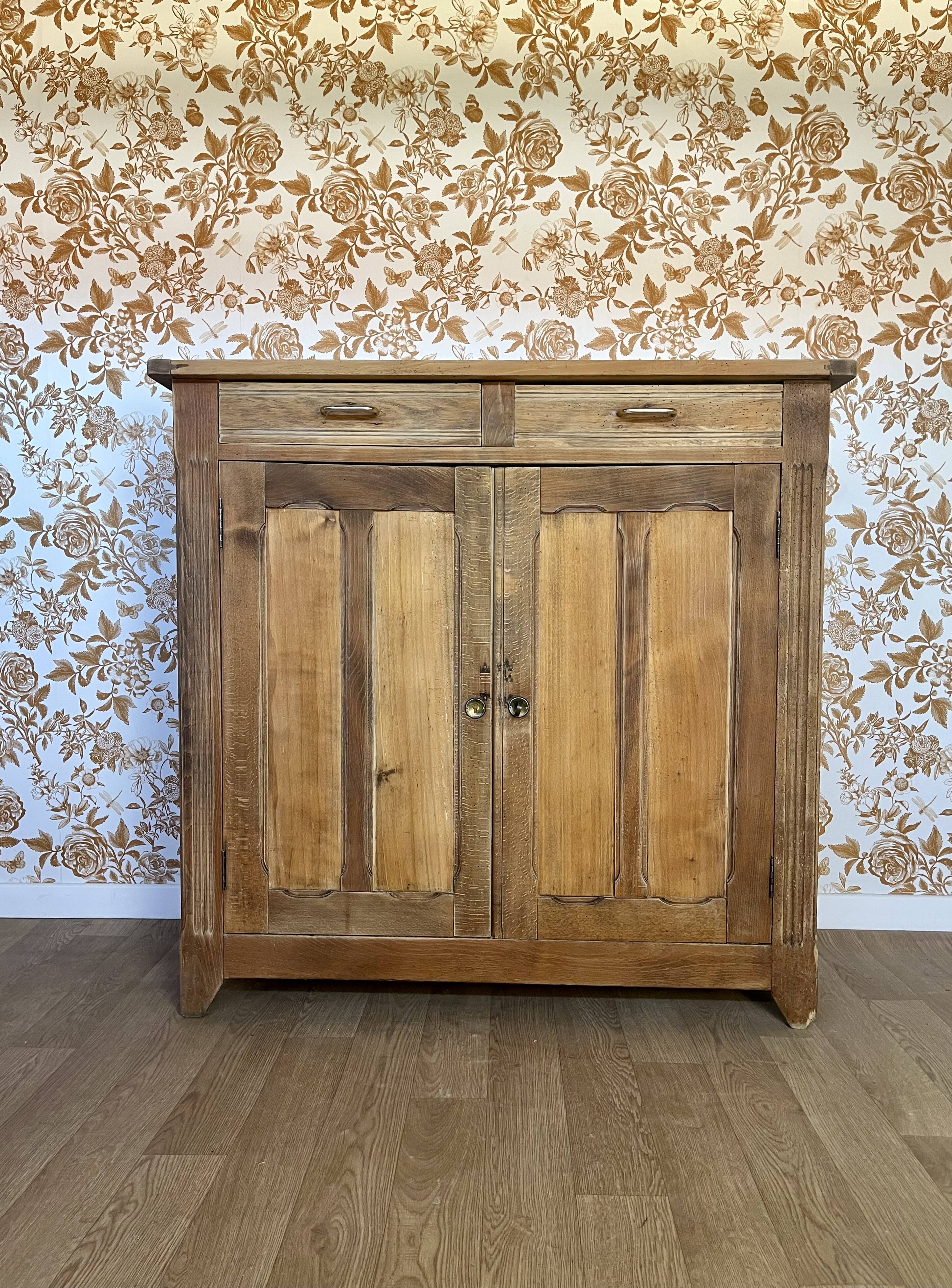 Renovated Parisian buffet