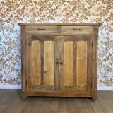 Renovated Parisian buffet