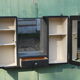 Pharmacy cabinet
