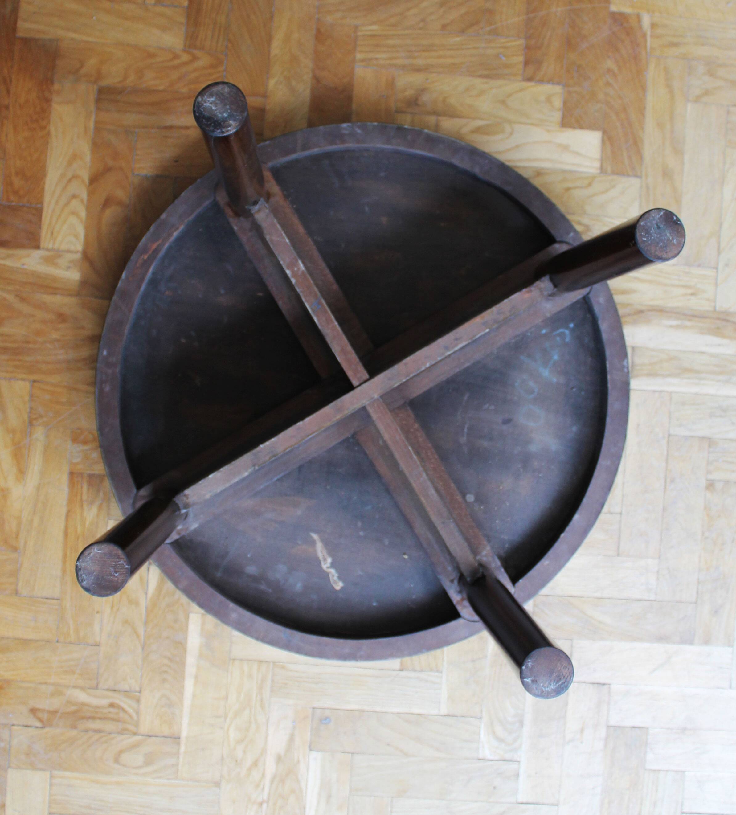 1930s side table by Thonet