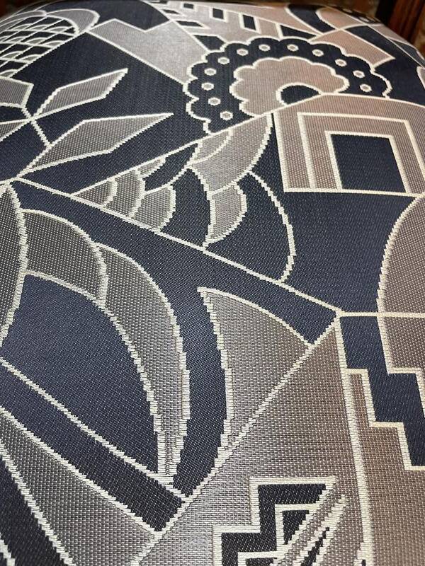 Salon Art Déco style Louis XVI Canapé - Fauteuils - Chaises