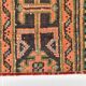 Shabby Chic Vintage Runner Rug, 79x275Cm