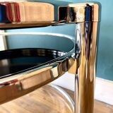Table basse à 3 niveaux Leitmotiv Swivel
