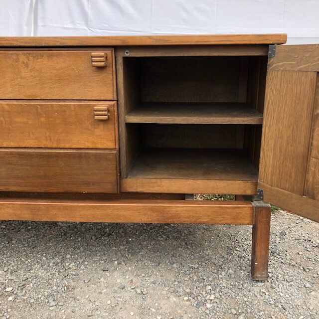 Scandinavian sideboard