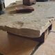 Table basse en pierre naturelle