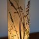 Vintage Herbarium table lamp 1970s