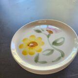 4 assiettes Varese : Sarreguemines : 1960