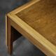 Vintage Modern Teak Drop-Leaf Coffee Table, Model 5362, Denmark by Børge Mogensen for Fredericia, 1960s