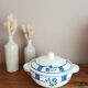 Badonviller earthenware soup tureen