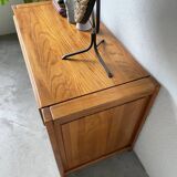 Elm chest of drawers Maison Regain