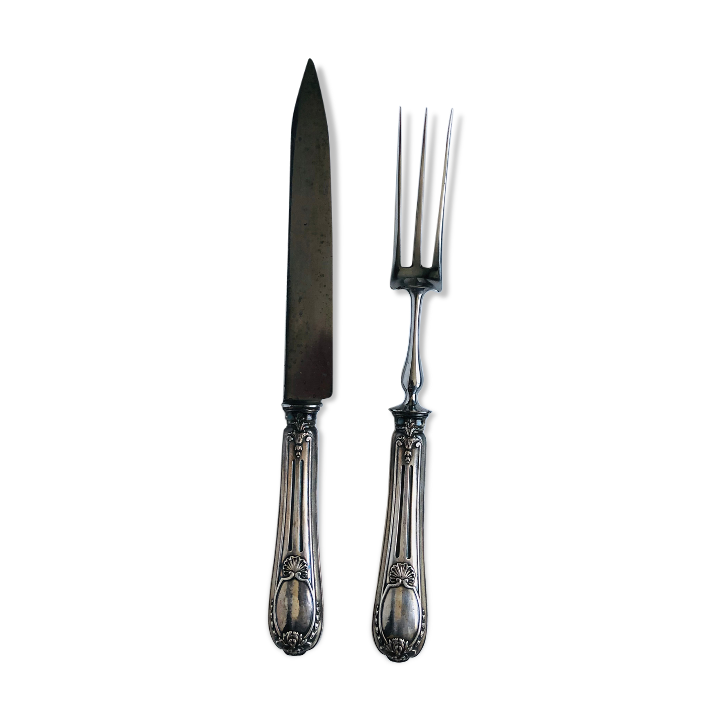 Service cutlery