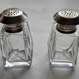 1950s Salt and Pepper Set