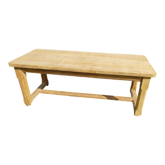 Farmhouse table