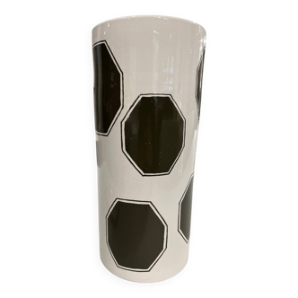 Natuzzi Italia ceramic vase