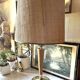 Vintage American lamp