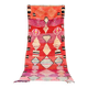 Boujaad Moroccan Berber runner rug