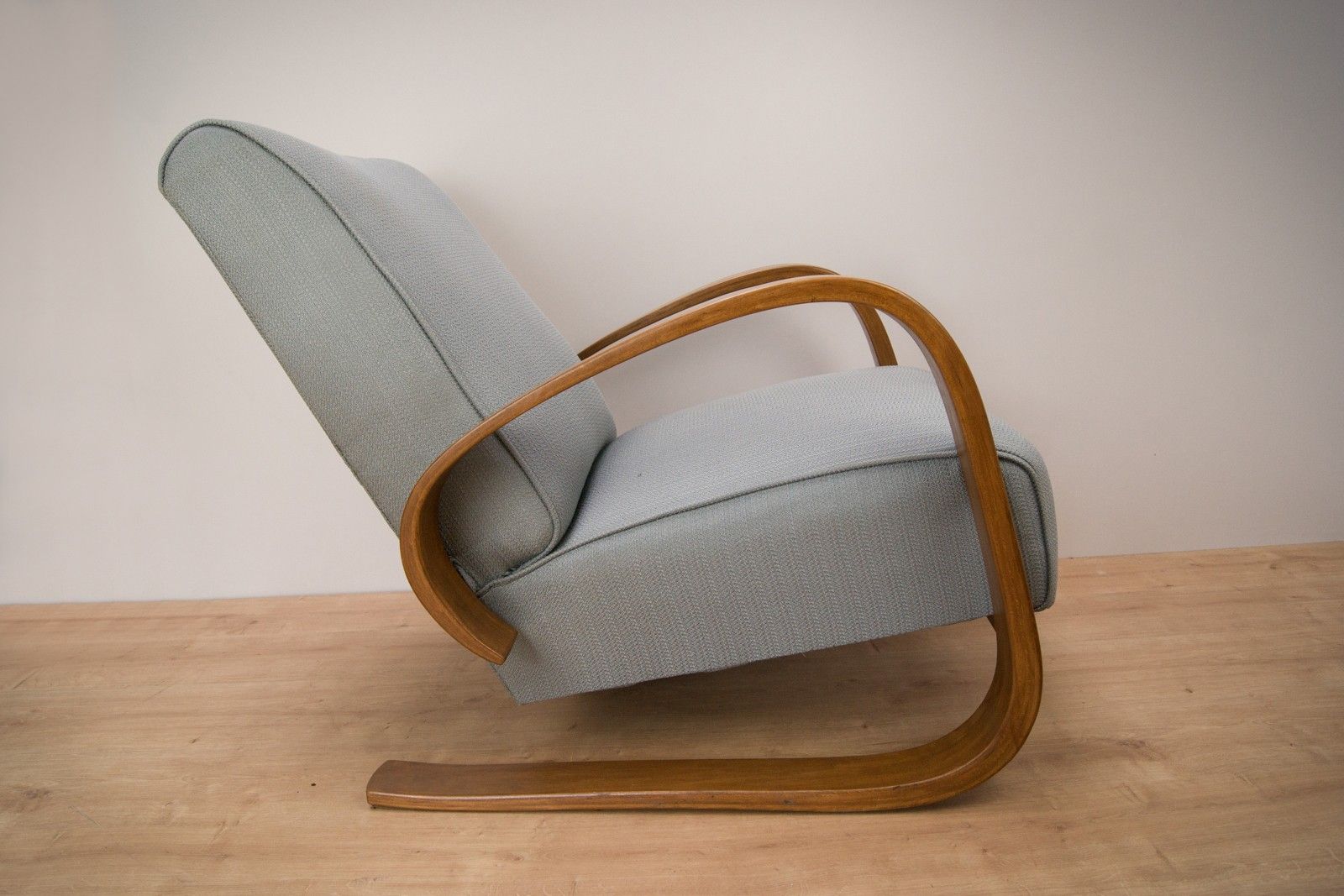 Armchair by Miroslav Navratil for UP Závody, 1930s