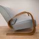 Armchair by Miroslav Navratil for UP Závody, 1930s