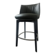 Set of 4 Archibald bar stools - Poltrona Frau - new
