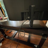 Laminate wood desk