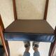 Lot de 4 chaises vintage scandinaves