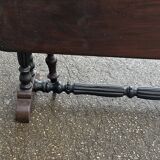 Victorian Mahogany Gate-Leg (folding) Table
