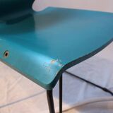 Dining Chairs, Italy, 1970s, Set of 3