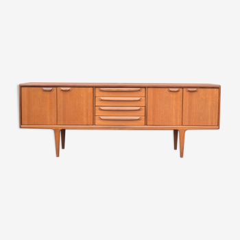 Teak sideboard by Younger * 213 cm