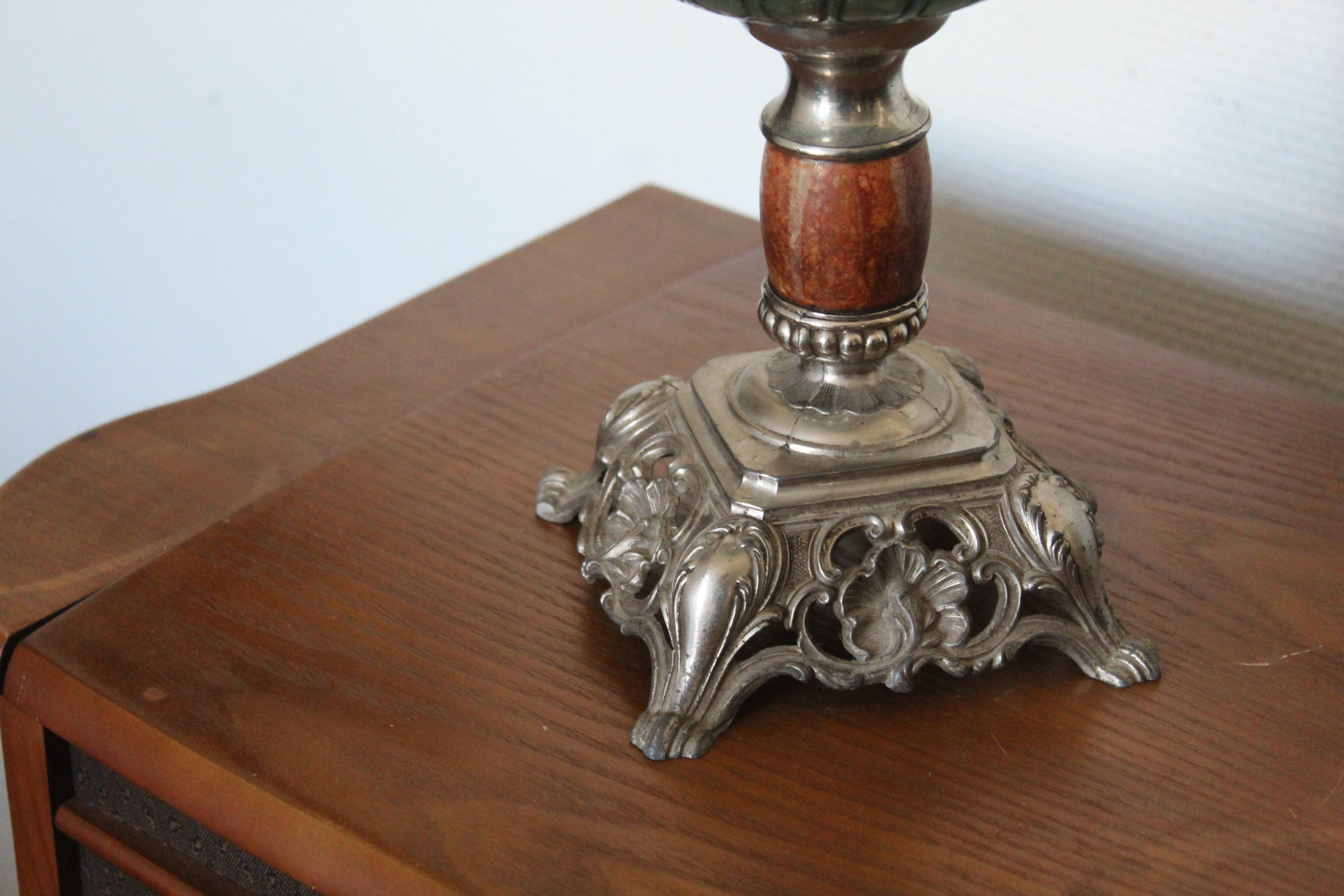 Lampe à pétrole