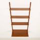 Poul Cadovius home office shelving unit for Cado, 1960s