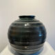 Vase boule art déco