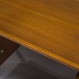 Executive Desk Model 209 in Teak by Arne Vodder for Sibast, 1955