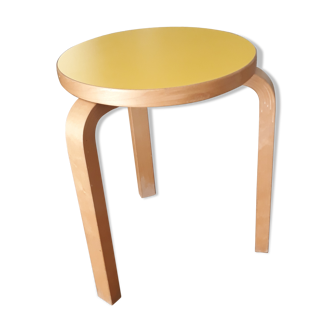 Alvar Aalto E60 stool for Artek