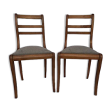 Chairs barrette back