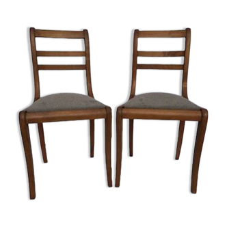 Chairs barrette back