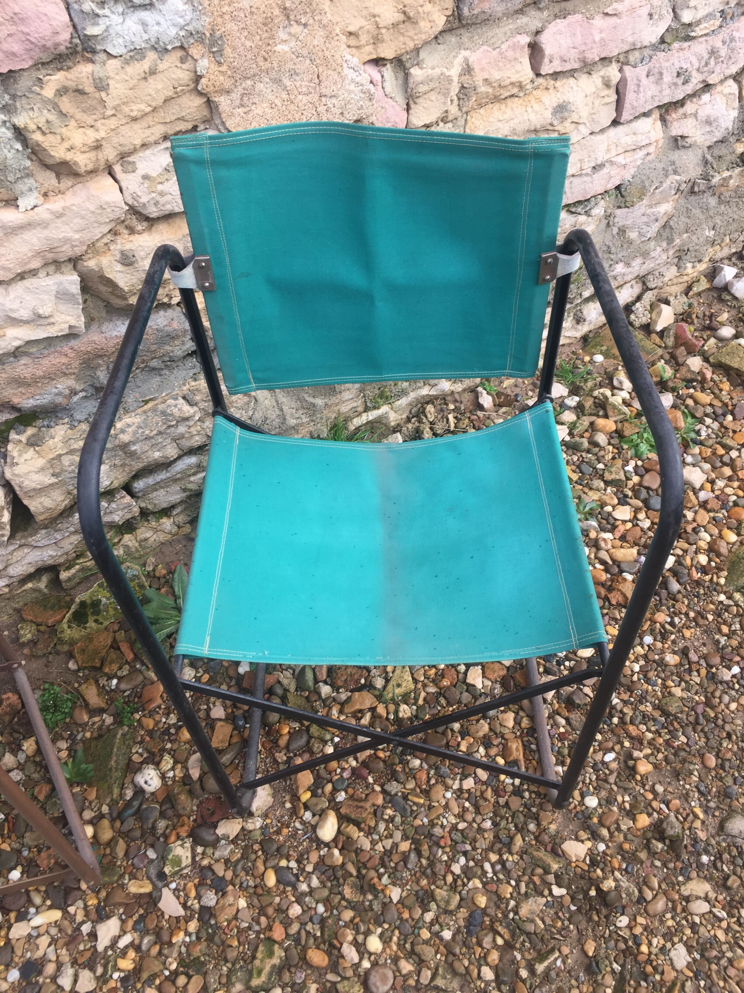 Folding lafuma chairs