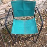 Folding lafuma chairs