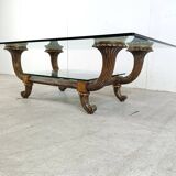 Table basse vintage 1960