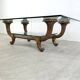 Table basse vintage 1960