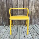 Jacques Hitier yellow children's chair