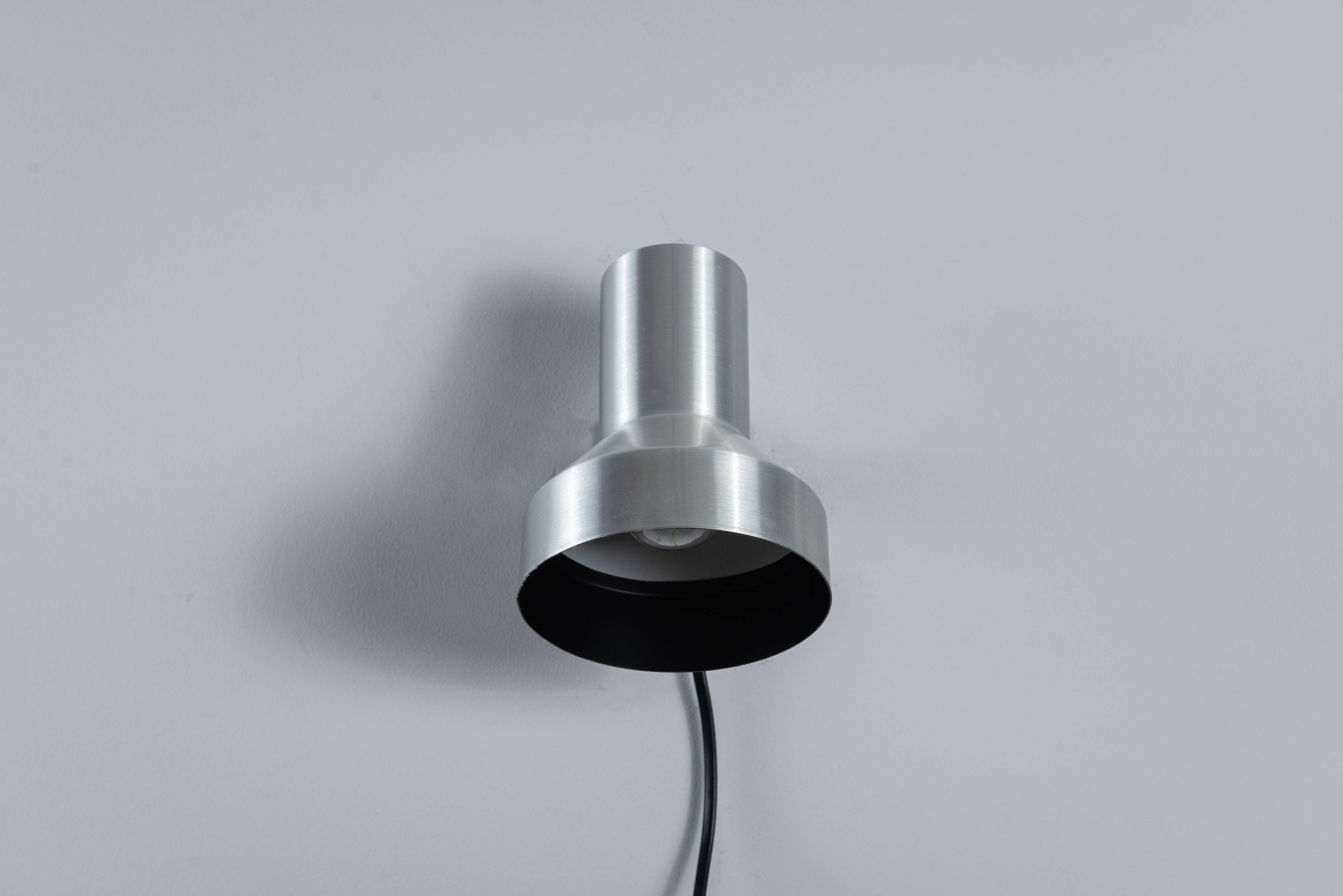 Pair of Eliny wall lamps by Belid Sweden