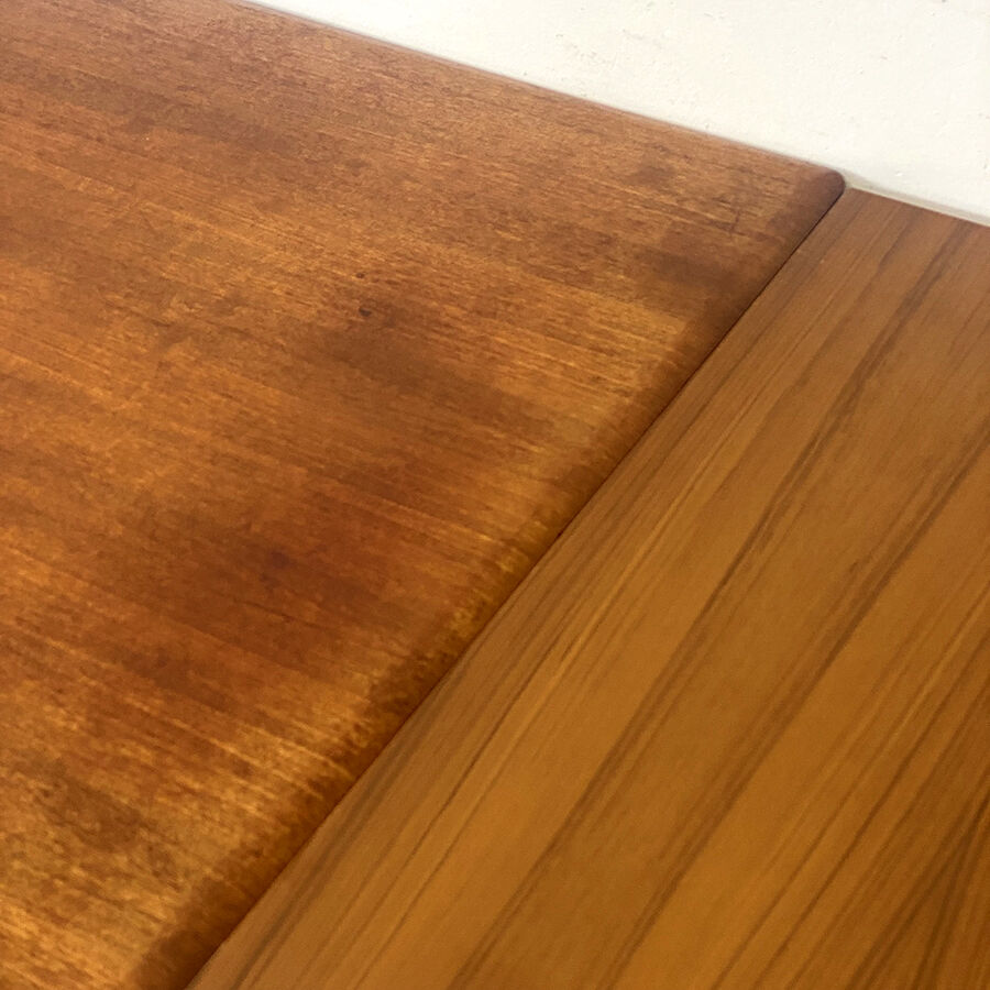 Extendable dining table LB vintage Scandinavian