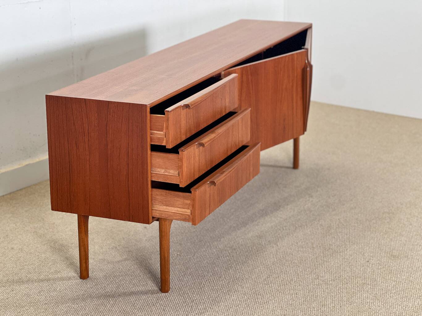 Enfilade par McIntosh