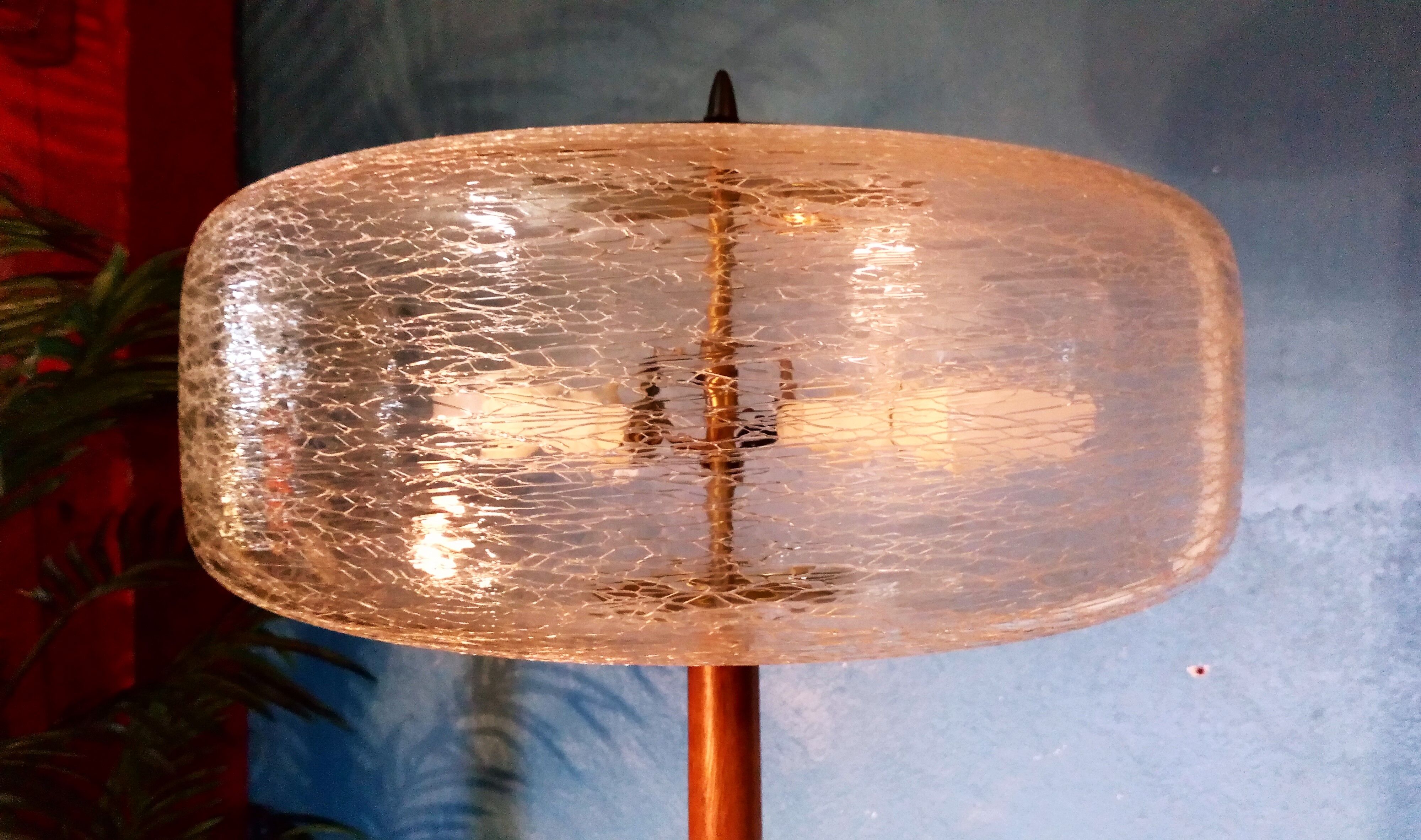 Scandinavian lamp 1960s