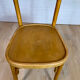 Vintage bistro chair